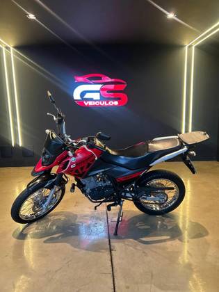 YAMAHA XTZ 150 CROSSER S 